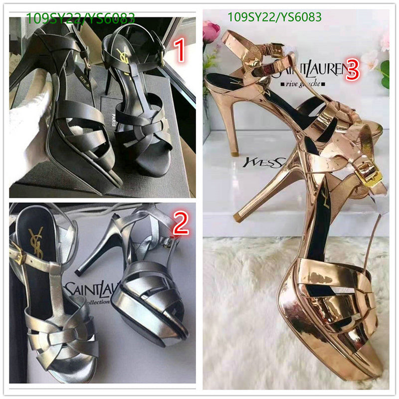 SAMC - YLS Women Shoes - 037