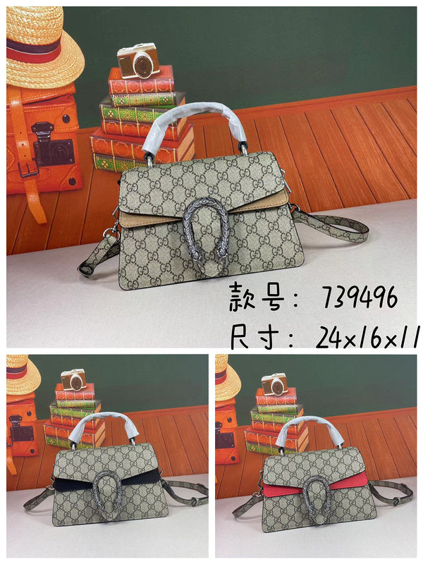 Satchel Bags - GCI Bags - 1525
