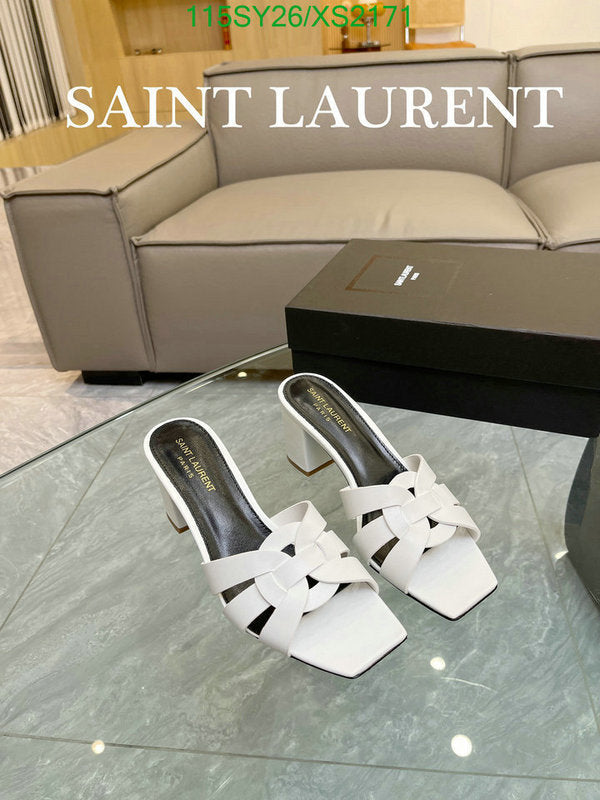 SAMC - YLS Women Shoes Heels - 090