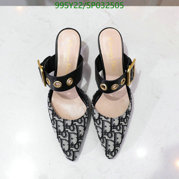 SAMCC - DOR Women Shoes - 1978