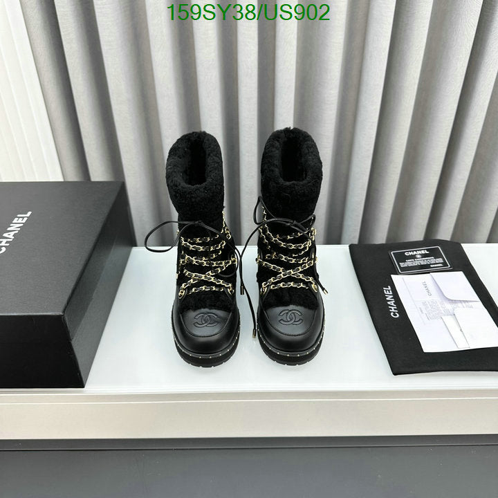 SAMC - Mix Boots - 092