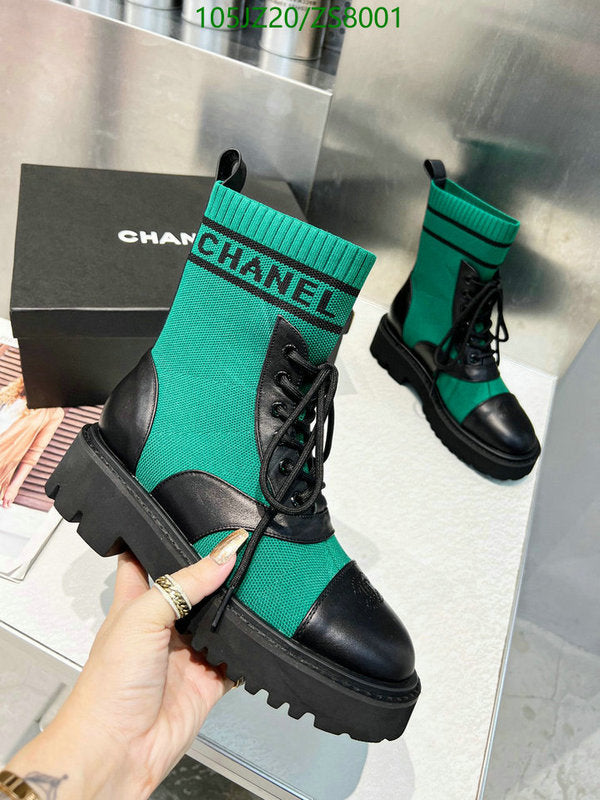 SAMC - Mix Boots - 235