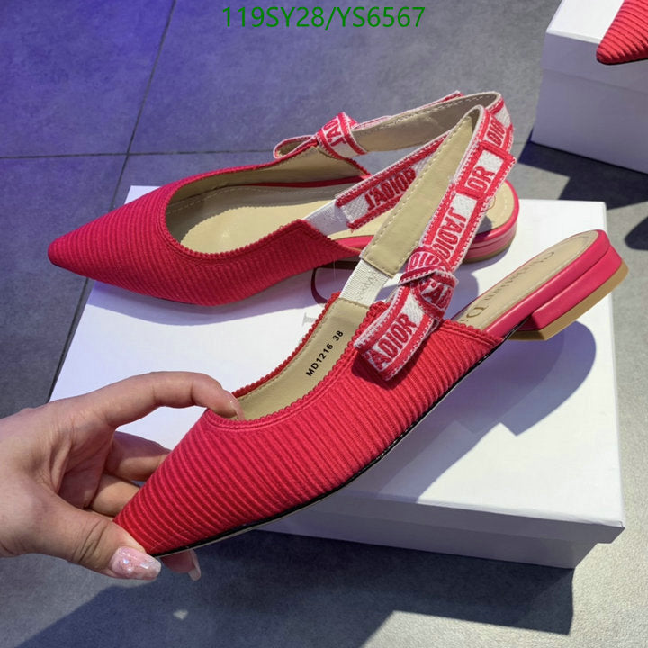 SAMCC - DOR Women Shoes - 2030