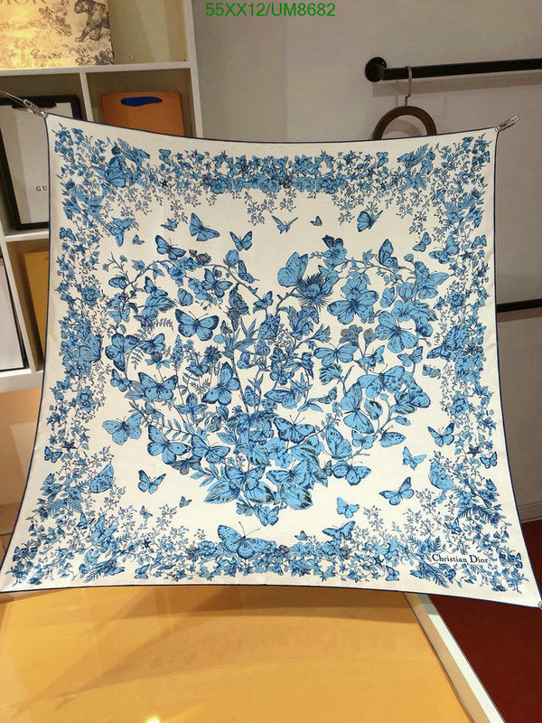 SAMC - DOR Scarves - 170