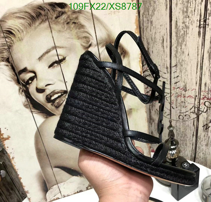 SAMC - YLS Women Shoes - 096