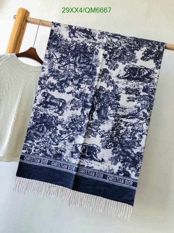 SAMC - DOR Scarves - 244