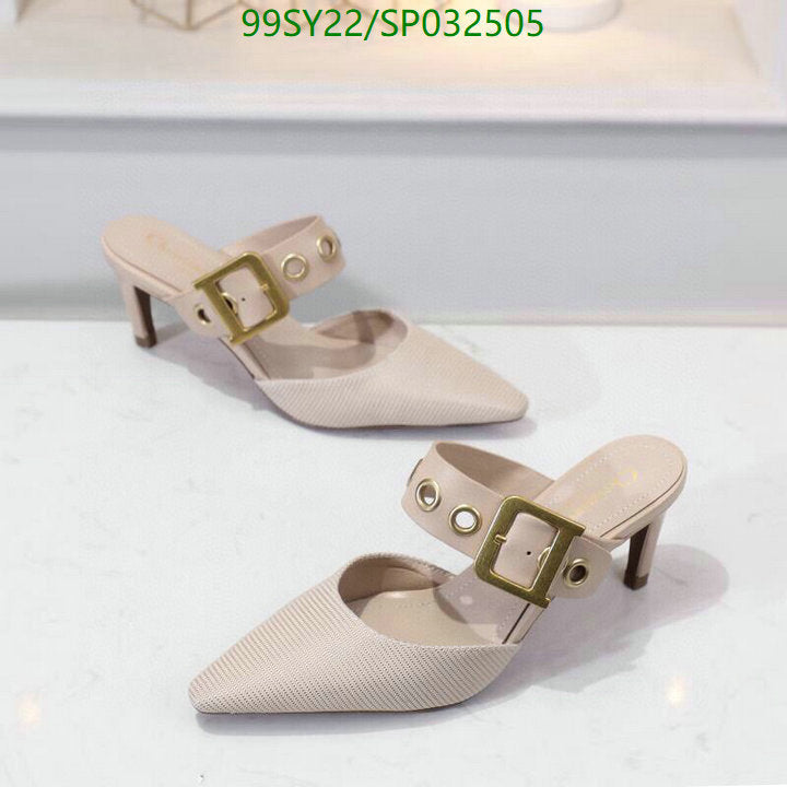 SAMCC - DOR Women Shoes - 1978