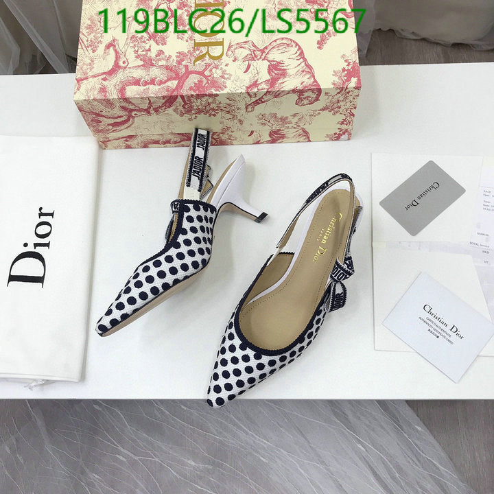 SAMCC - DOR Women Shoes - 2087