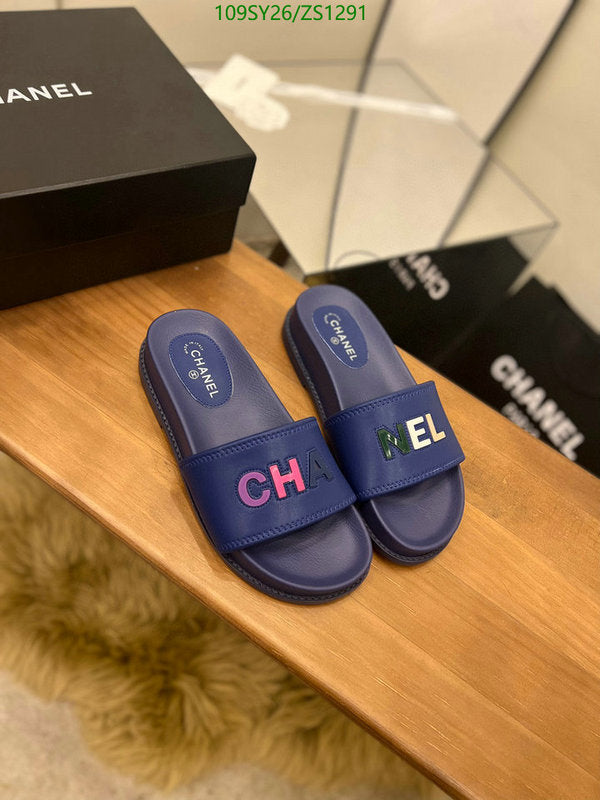 SAMC - CHL Women Shoes Slippers - 197