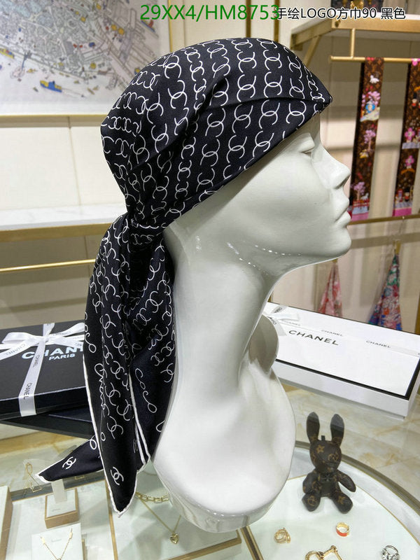 SAMC - CHL Scarves - 731