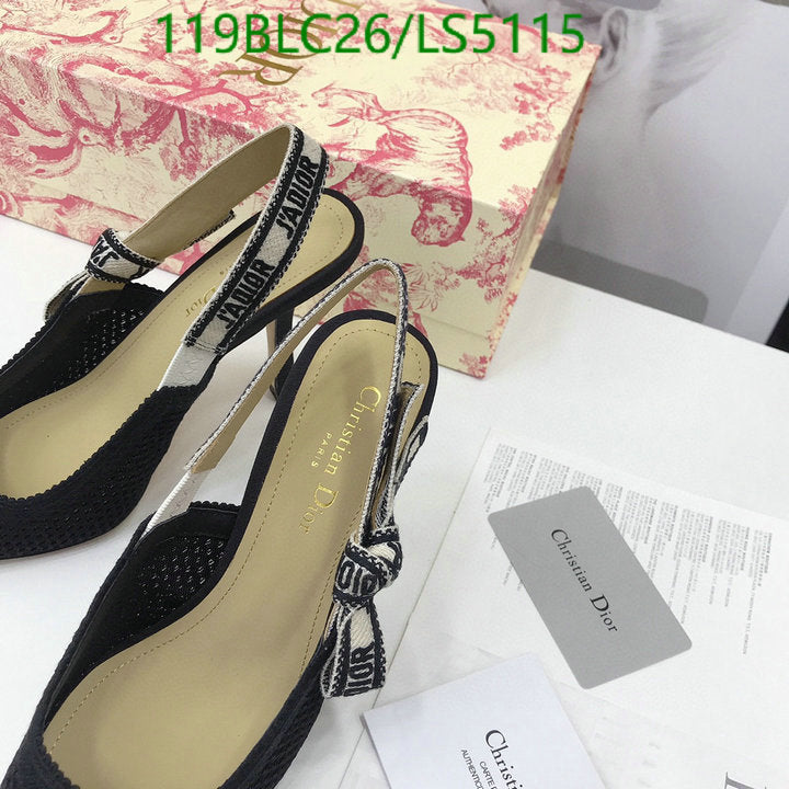 SAMCC - DOR Women Shoes - 2183