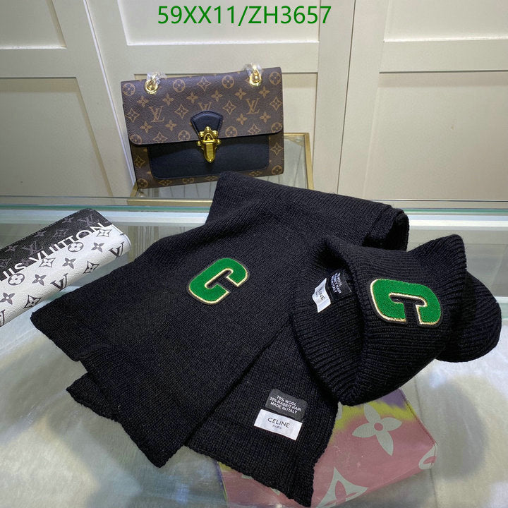 SAMC - COL Caps & Hats - 315