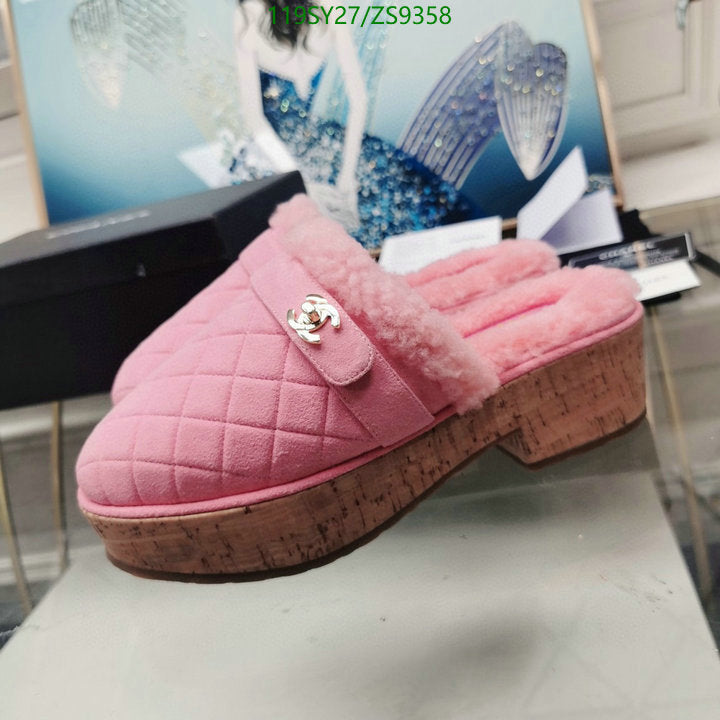 SAMC - CHL Women Shoes Slippers - 139