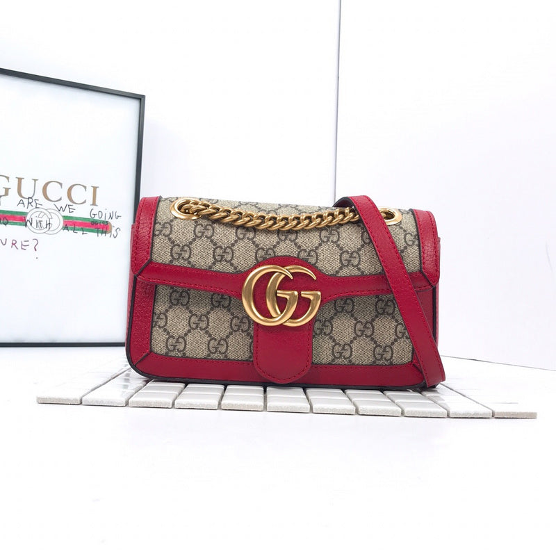 Gucci Luxury Fashion Bag