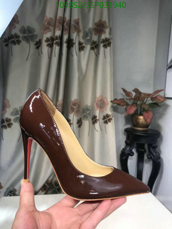 SAMC - CBL Women Shoes - 152