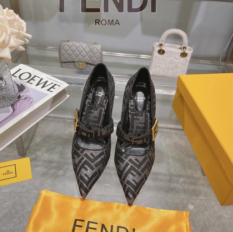 SAMC - FDE Women Shoes - 006