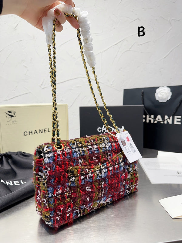 Satchel Bags - CHL Bags - 7259