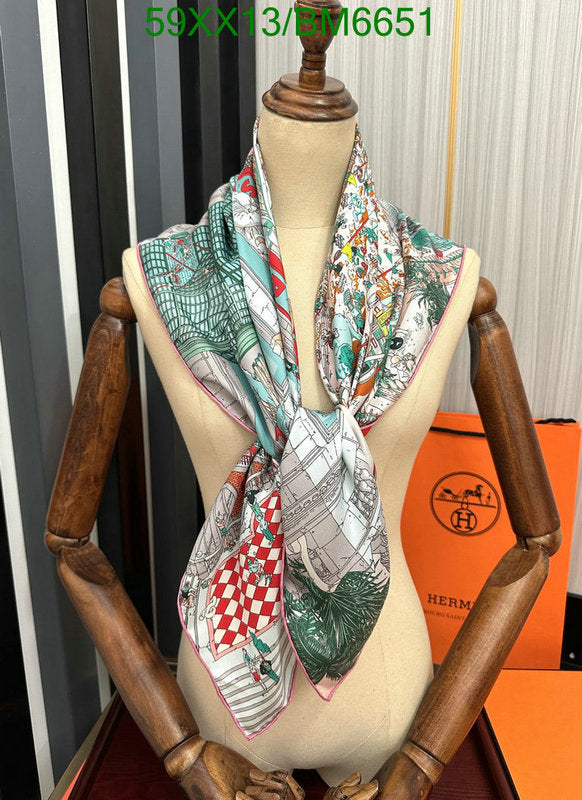 SAMC - HMS Scarves - 179