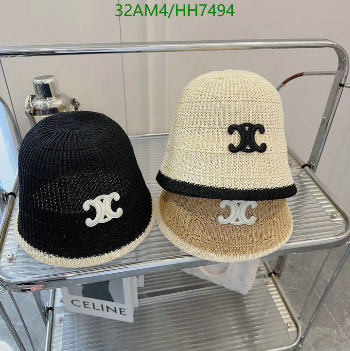 SAMC - COL Caps & Hats - 227