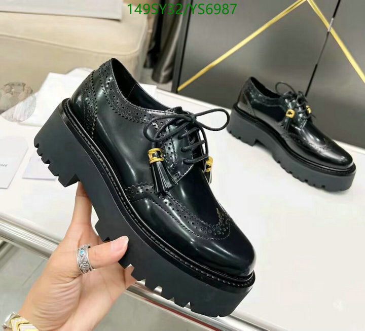 SAMC - COL Women Shoes - 170