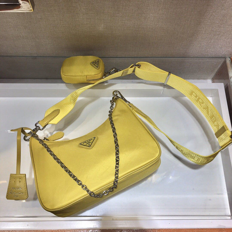 Satchel Bags - PDA Bags - 1908
