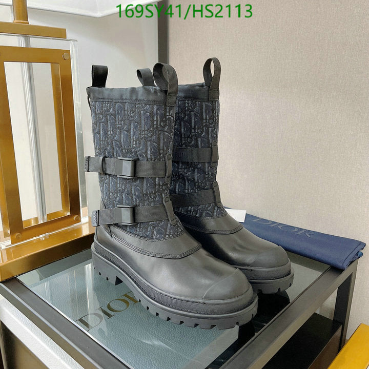 SAMC - Mix Boots - 635