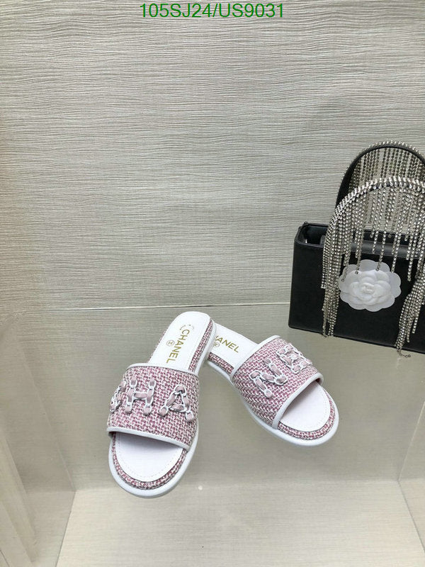 SAMC - CHL Women Shoes Slippers - 117