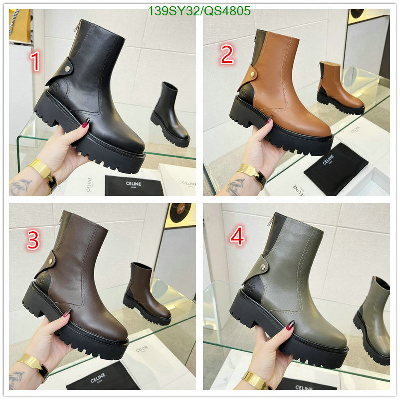 SAMC - COL Women Boots - 028