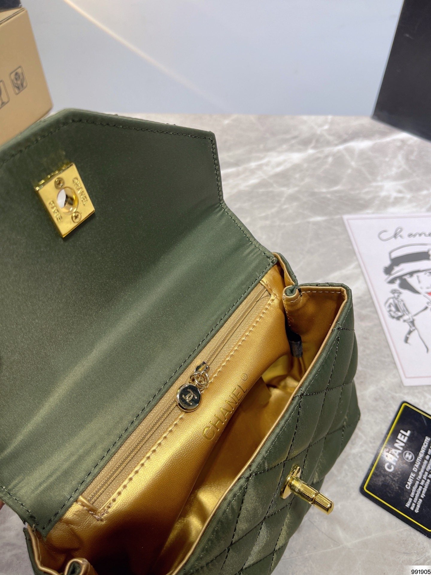 EN - New Arrival Bags CHL 311