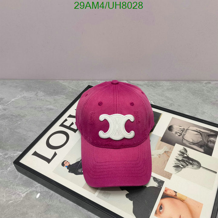 SAMC - COL Caps & Hats - 042