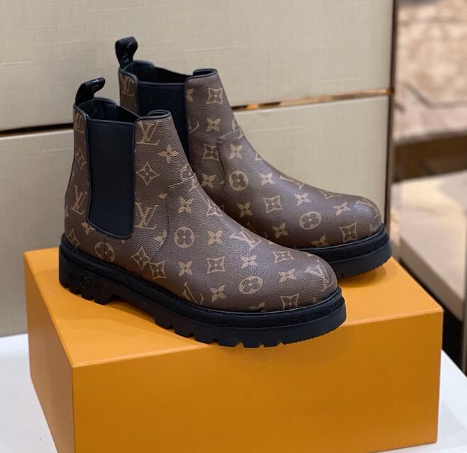Glamy - LOV Men Shoes - 1682