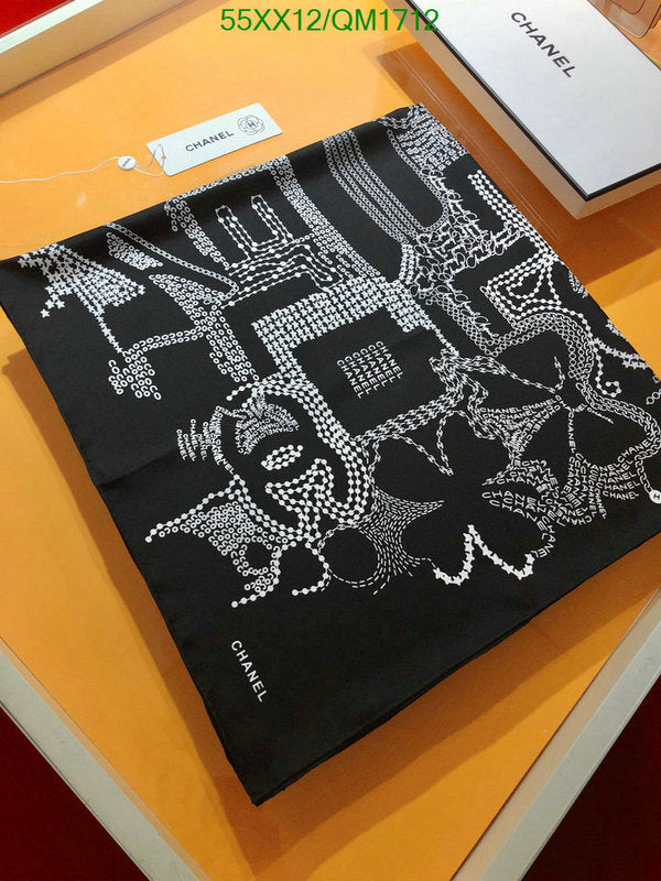 SAMC - CHL Scarves - 703