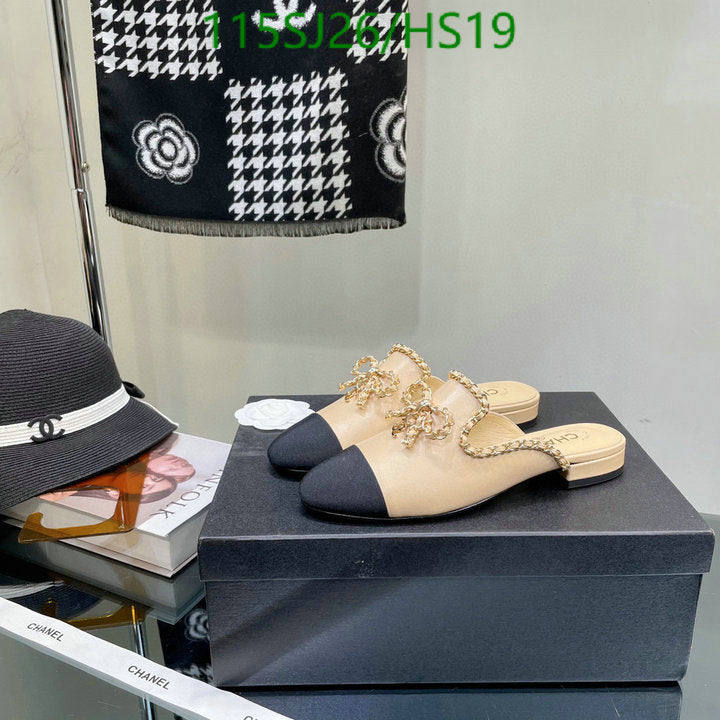 SAMC - CHL Women Shoes Slippers - 111