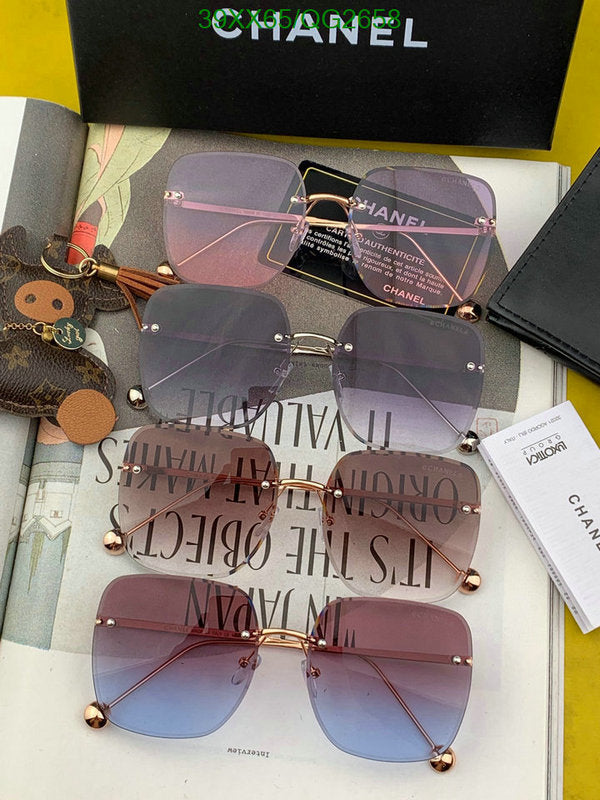 SAMC - CHL Glasses - 297