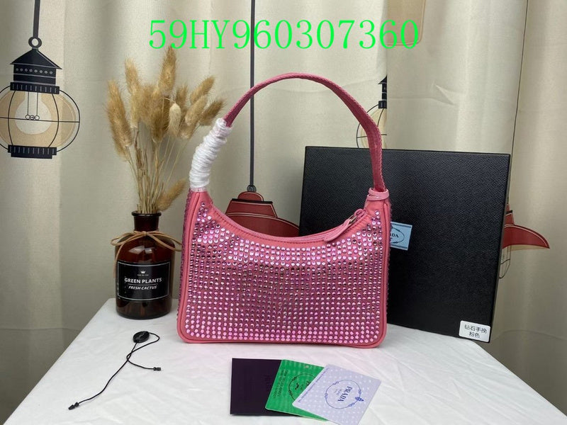 Satchel Bags - PDA Bags - 4606
