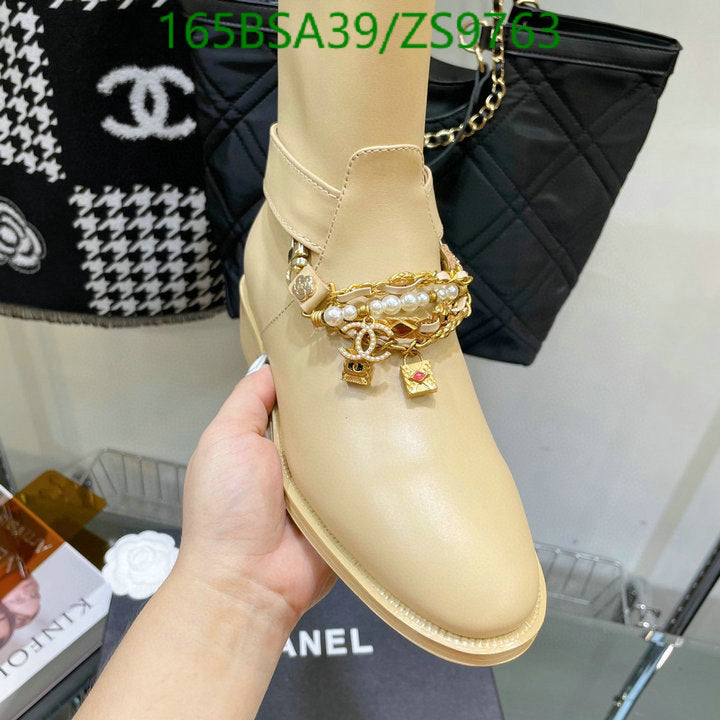 SAMC - Mix Boots - 206