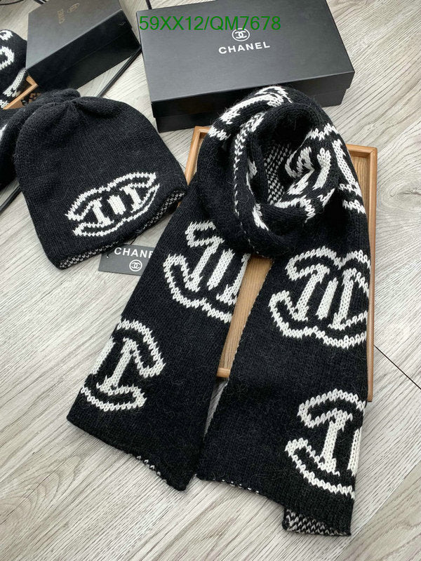 SAMC - CHL Scarves - 595