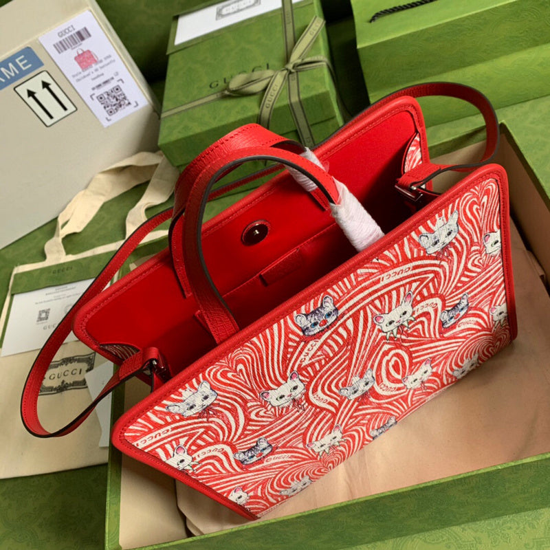 Satchel Bags - GCI Bags - 5802