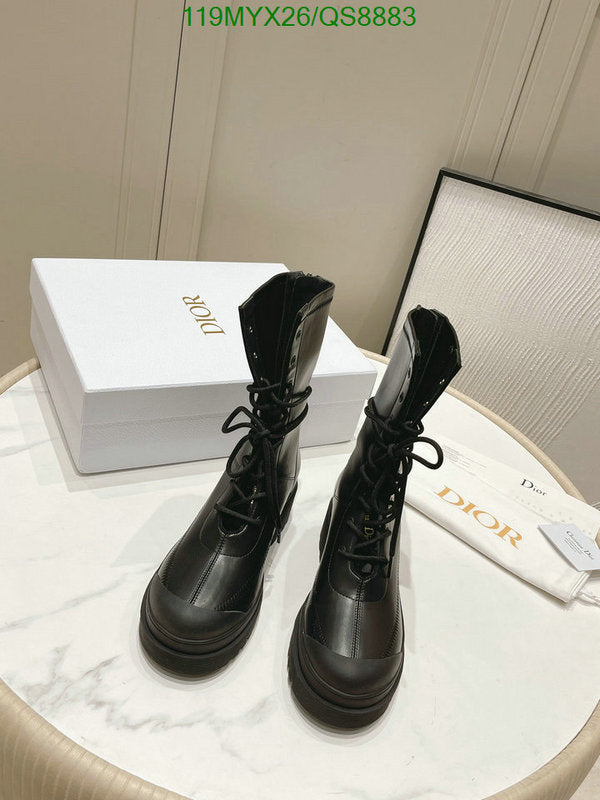 SAMC - Mix Boots - 591