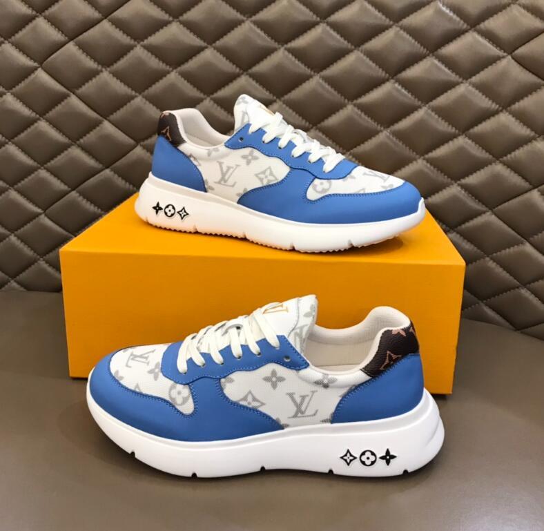 Glamy - LOV Men Shoes - 1496