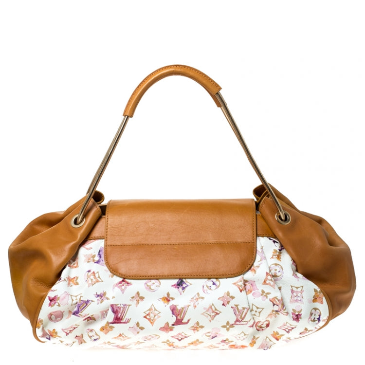 Louis Vuitton Jamais Bag Aquarelle By Richard Prince