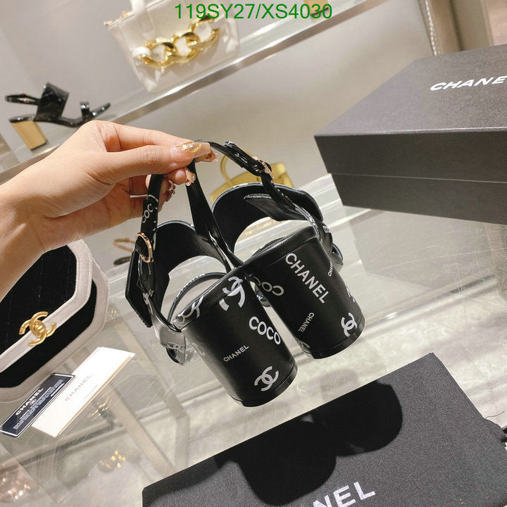 SAMC - CHL Women Shoes High Heels - 201