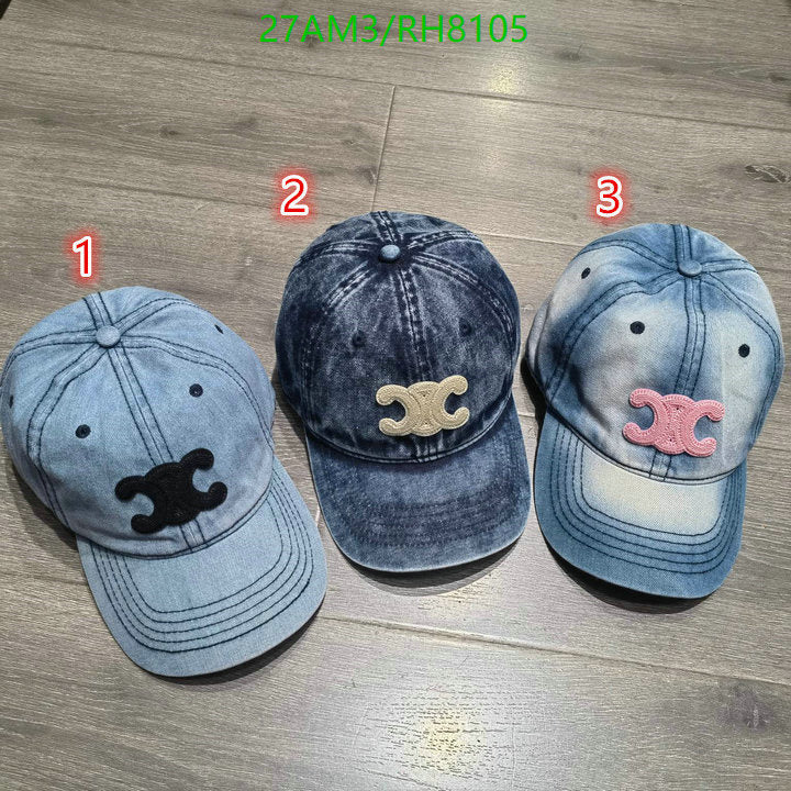 SAMC - COL Caps & Hats - 156