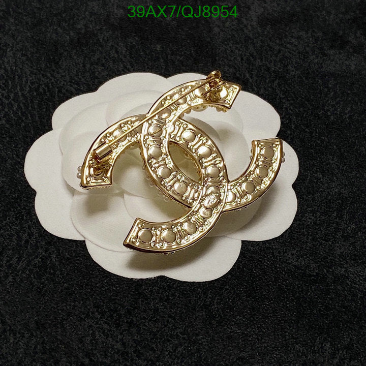 SAMC - CHL Jewelry - 834
