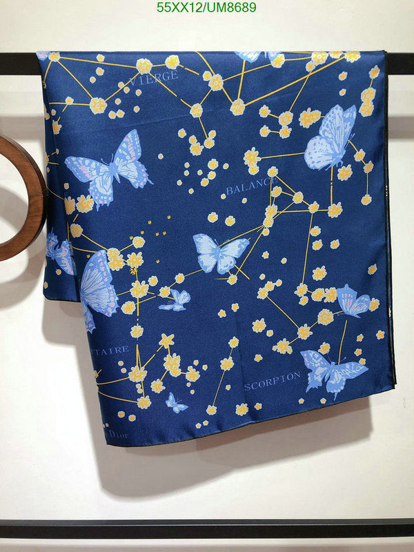SAMC - DOR Scarves - 175
