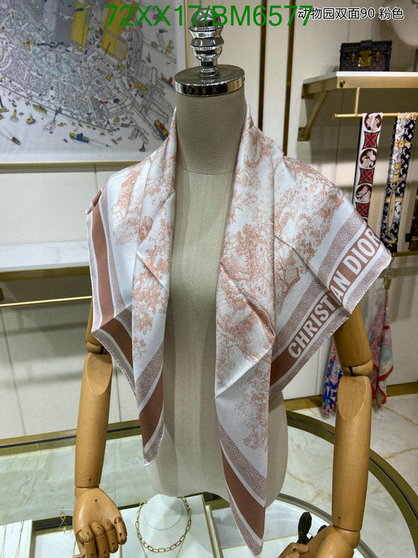 SAMC - DOR Scarves - 087
