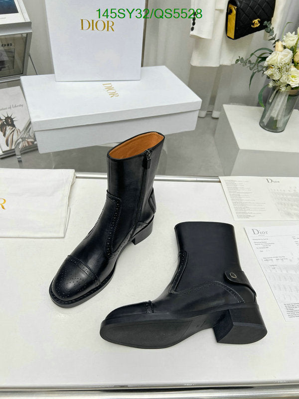 SAMC - Mix Boots - 584