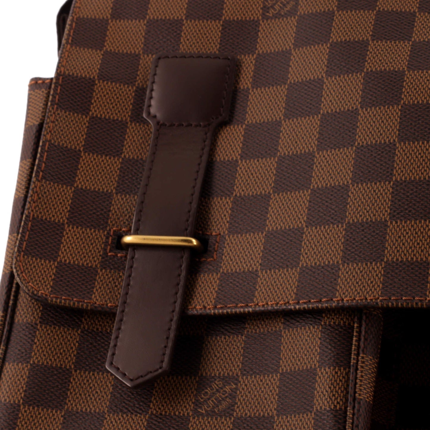 Louis Vuitton Broadway Bag Damier