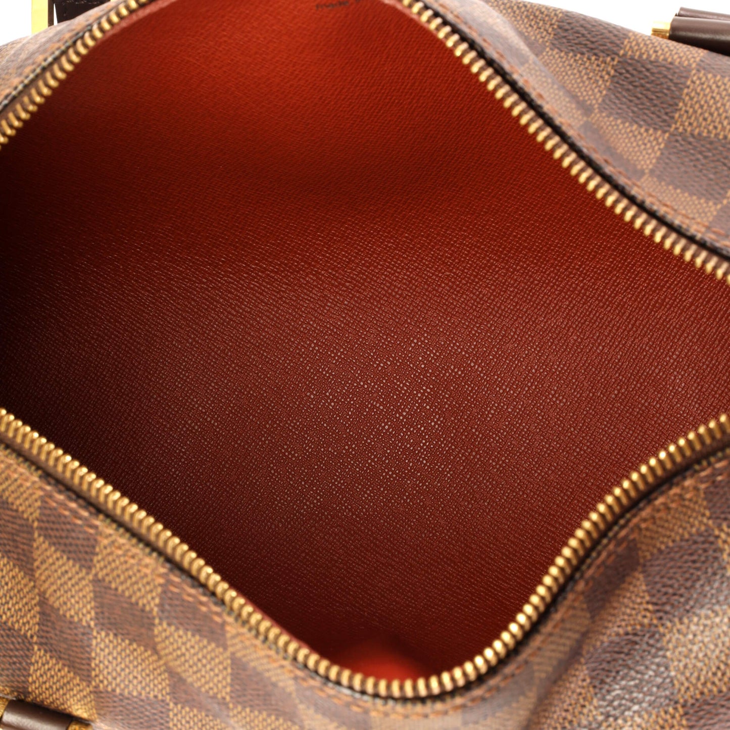 Louis Vuitton Papillon Handbag Damier 26