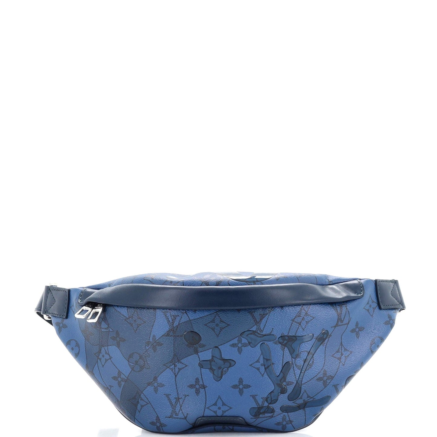 Louis Vuitton Discovery Bumbag Limited Edition Aquagarden Monogram Canvas